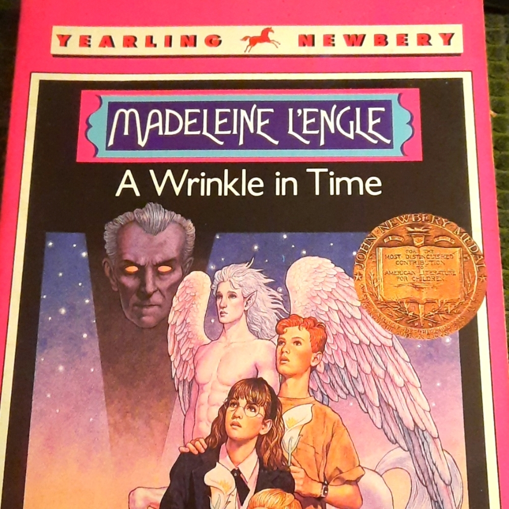 A Wrinkle in Time by Madeleine L'engle